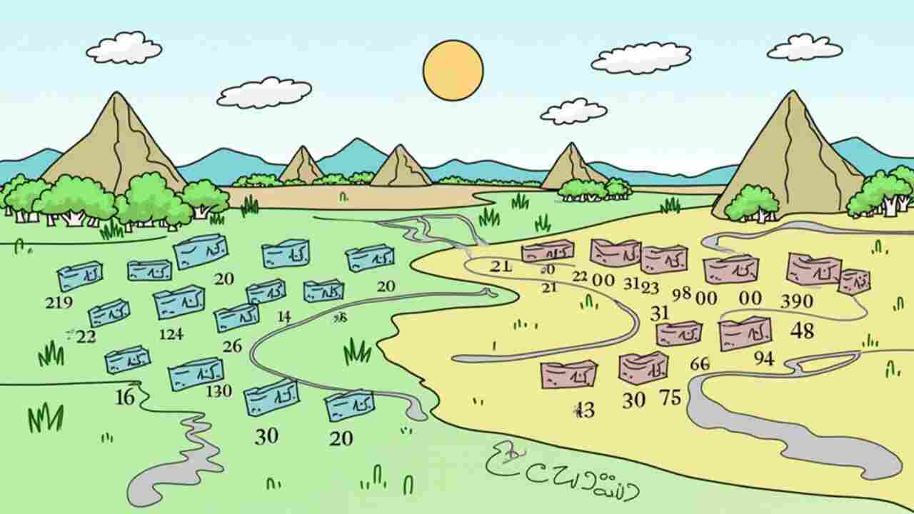 SHRUG Village-Level Polygon Geometries